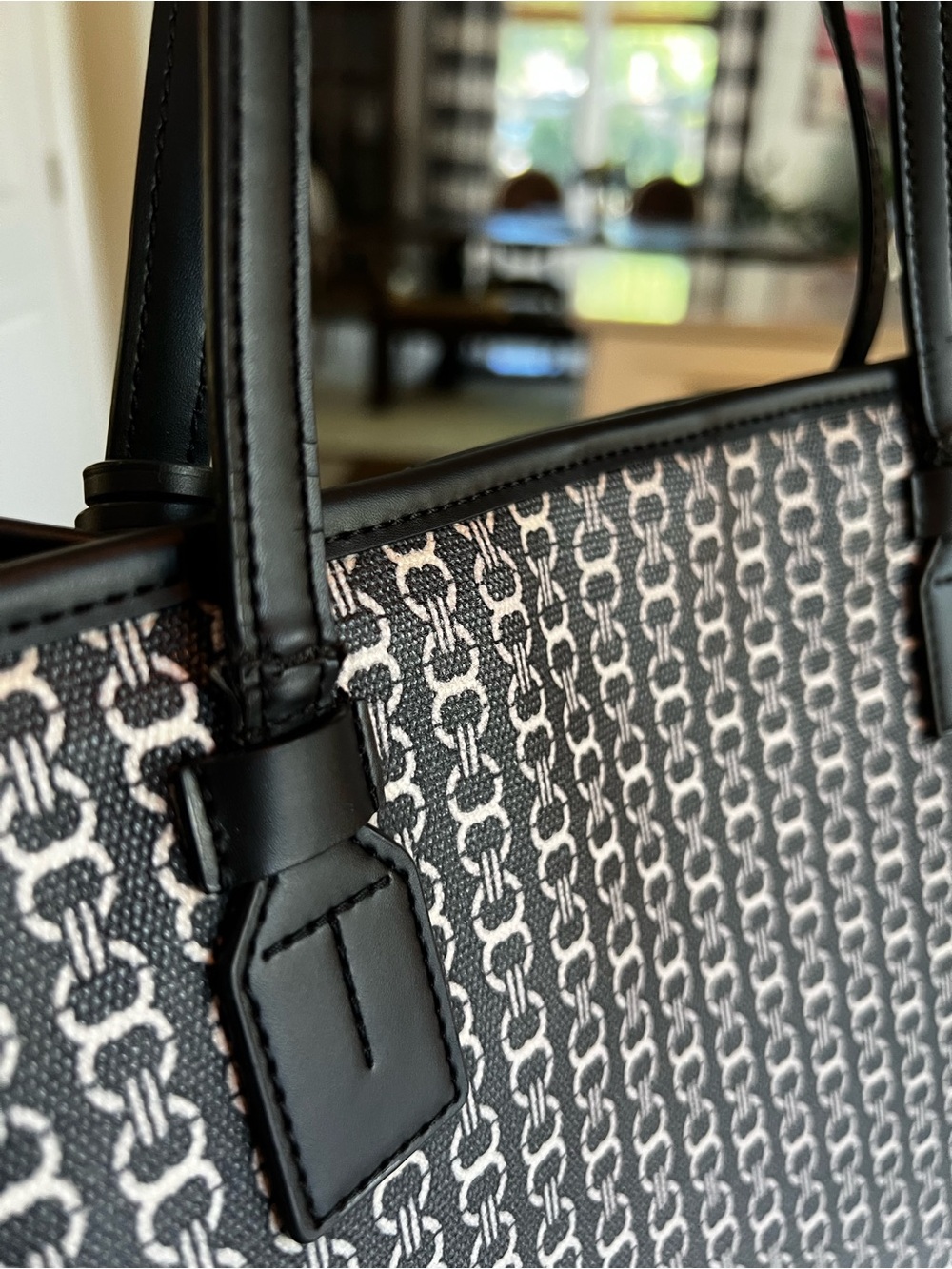 Tory Burch Gemini Tote - Picture 6 of 7